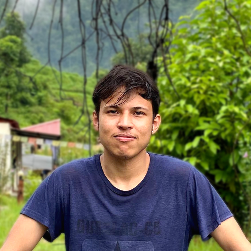 Dipendra Shrestha